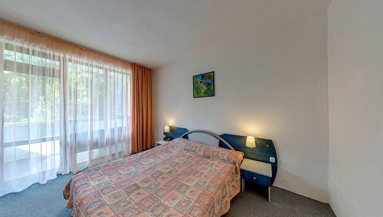 Elmar Hotel Kiten  Eksteriør billede
