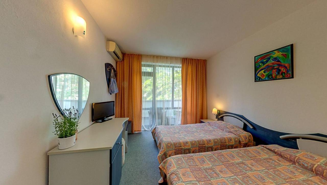 Elmar Hotel Kiten  Eksteriør billede