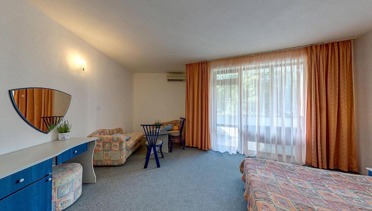 Elmar Hotel Kiten  Eksteriør billede